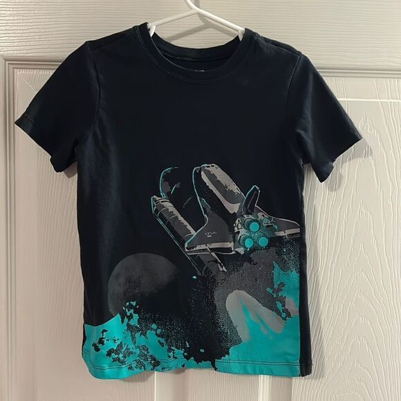Carter’s 4/4A Space Tee - Picture 1 of 2